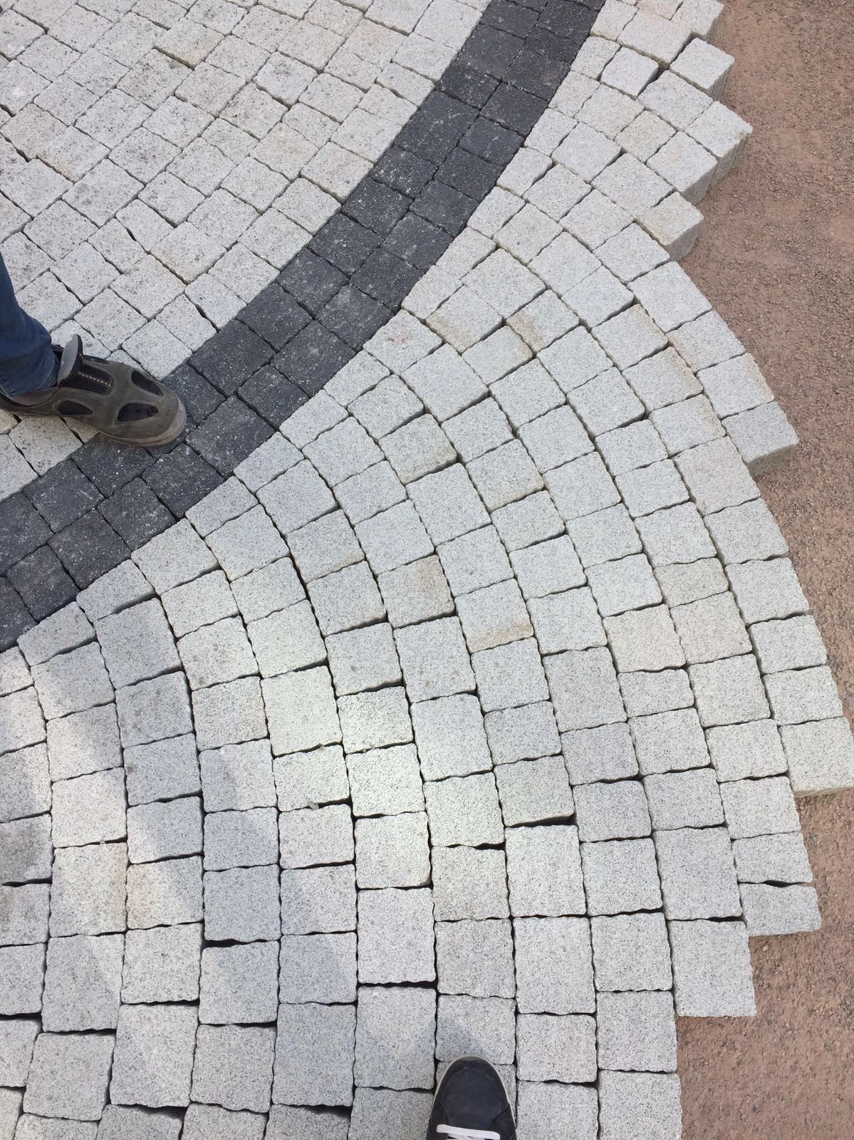 Begonit Parke Taşı