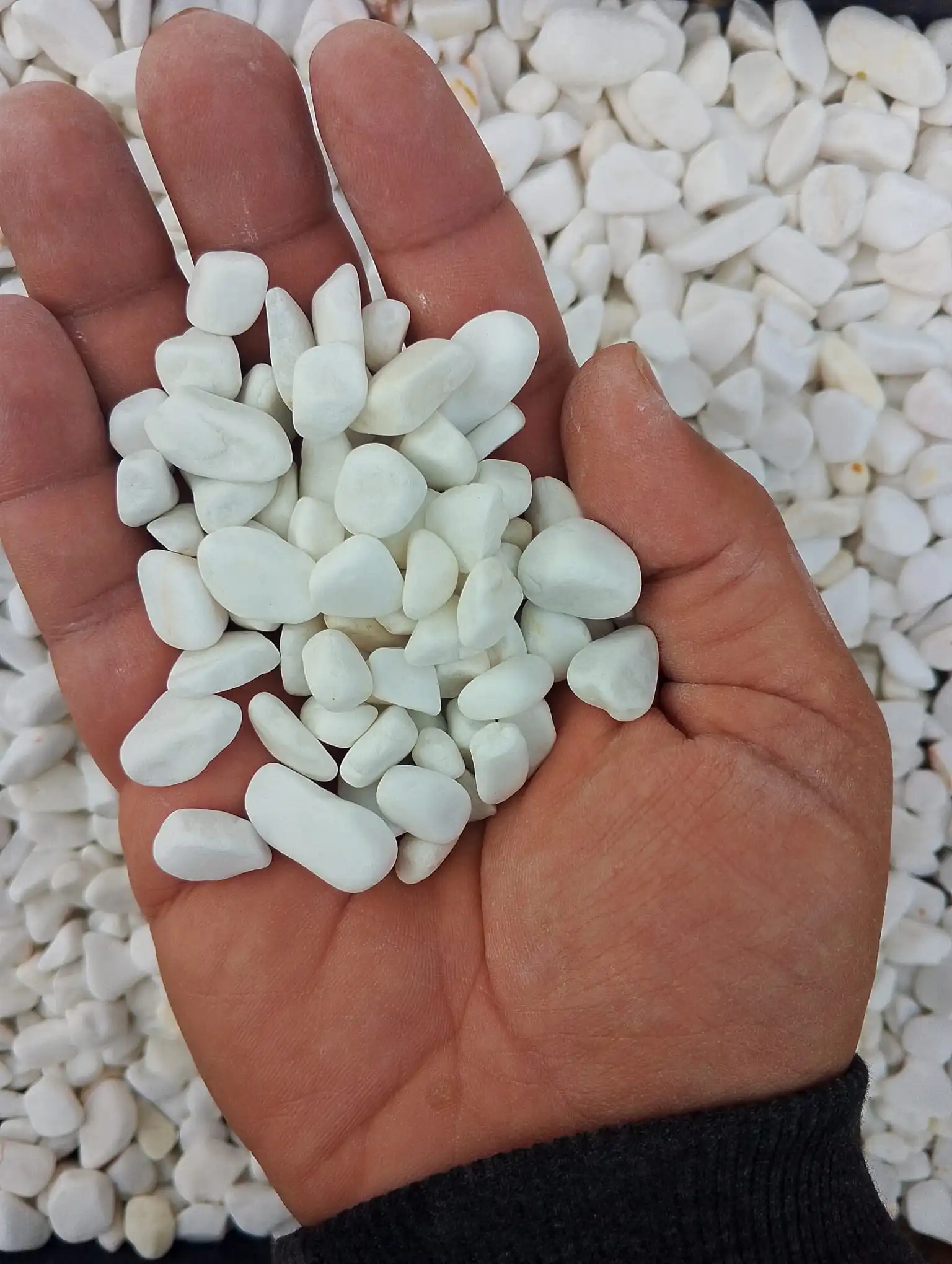 Beyaz Dolomit Taş