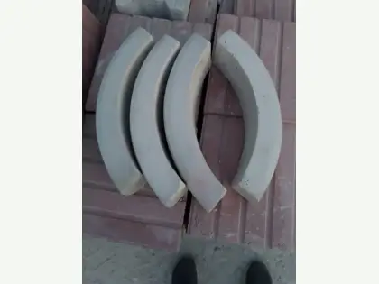 Yuvarlak Ağaç Dibi Bordür