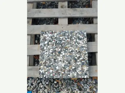 Wash Beton Adım Taşı